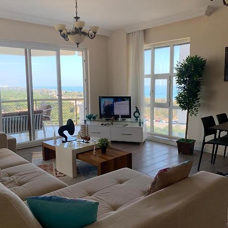 Lara Park Suites أنطاليا المظهر الخارجي الصورة