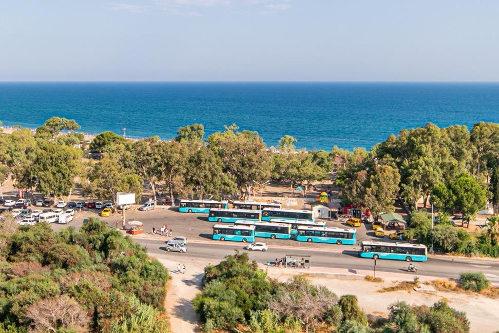 Lara Park Suites أنطاليا المظهر الخارجي الصورة