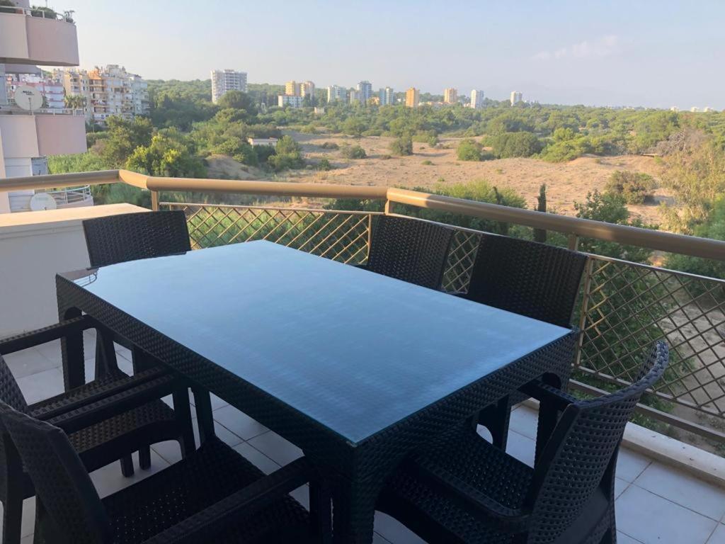 Lara Park Suites أنطاليا المظهر الخارجي الصورة