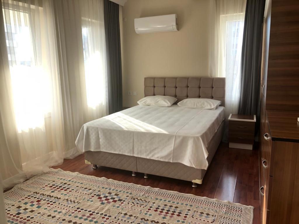 Lara Park Suites أنطاليا المظهر الخارجي الصورة