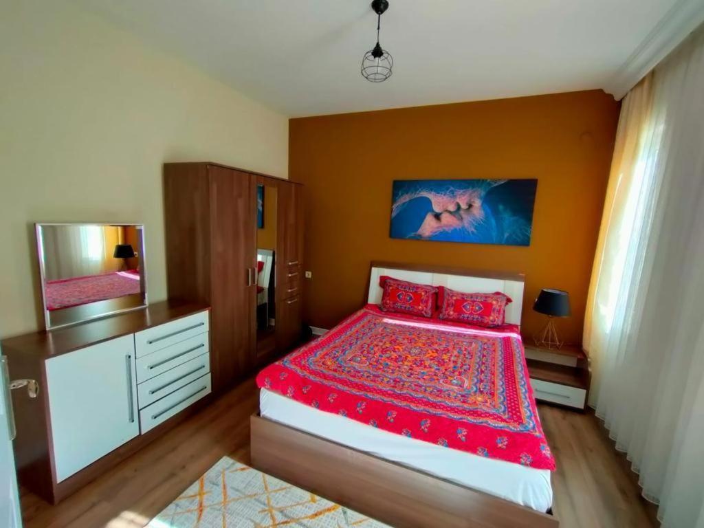 Lara Park Suites أنطاليا المظهر الخارجي الصورة