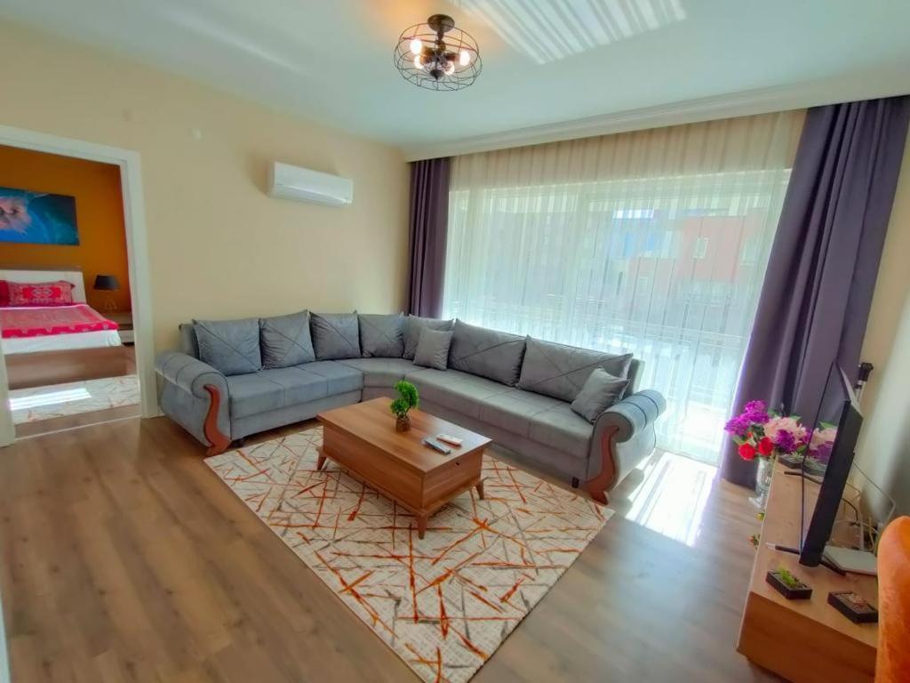 Lara Park Suites أنطاليا المظهر الخارجي الصورة