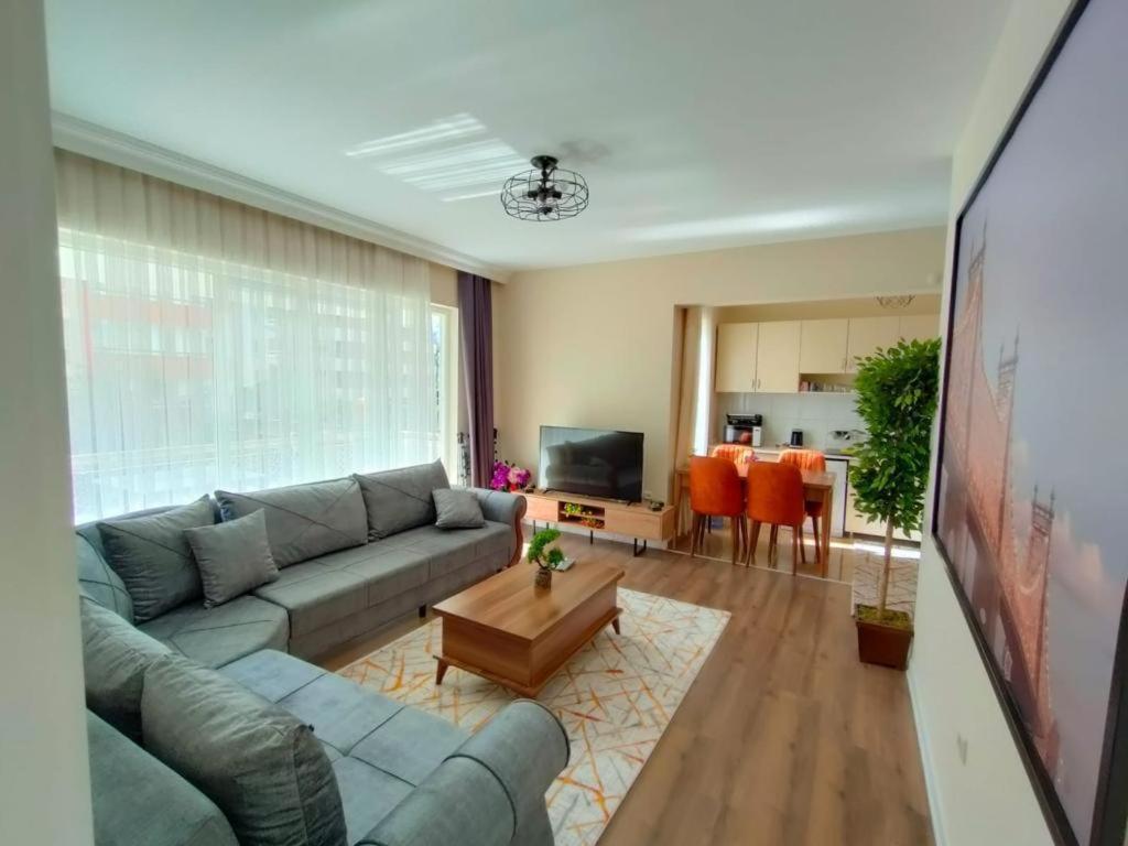 Lara Park Suites أنطاليا المظهر الخارجي الصورة