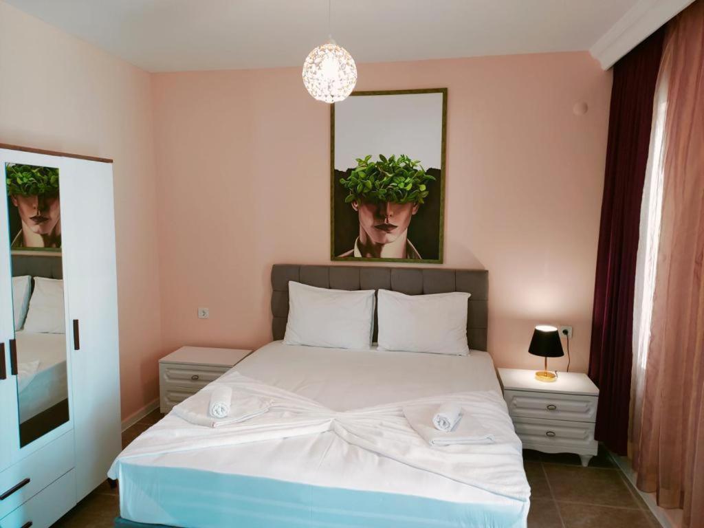 Lara Park Suites أنطاليا المظهر الخارجي الصورة