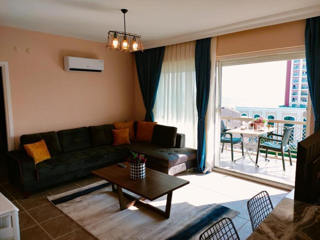 Lara Park Suites أنطاليا المظهر الخارجي الصورة