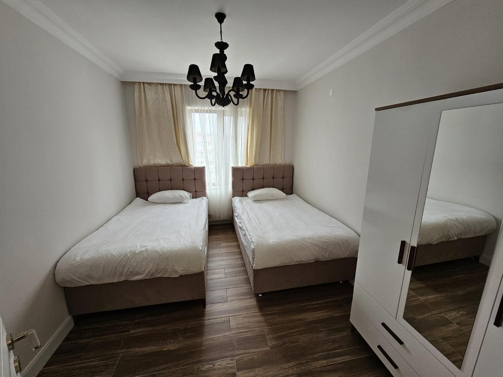 Lara Park Suites أنطاليا المظهر الخارجي الصورة