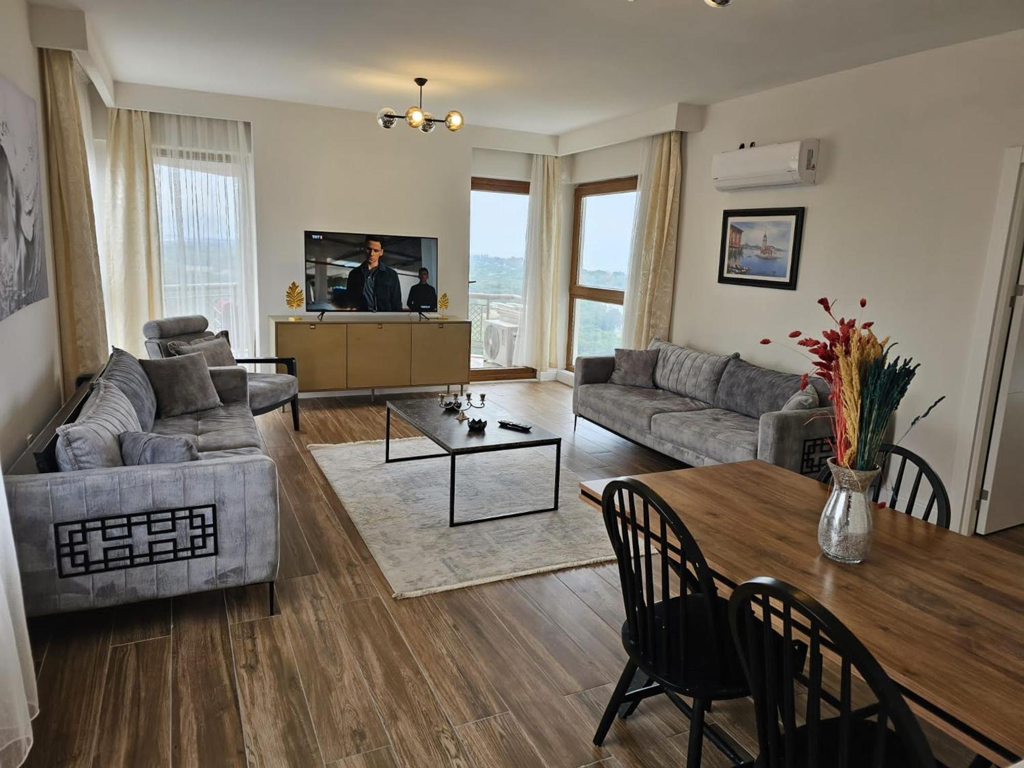 Lara Park Suites أنطاليا المظهر الخارجي الصورة
