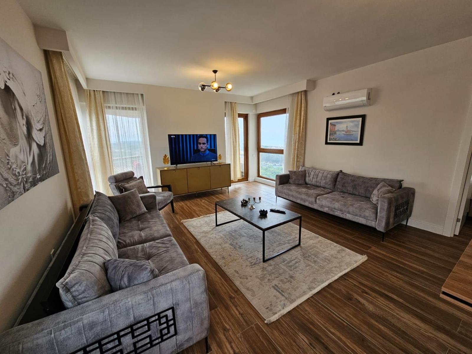 Lara Park Suites أنطاليا المظهر الخارجي الصورة