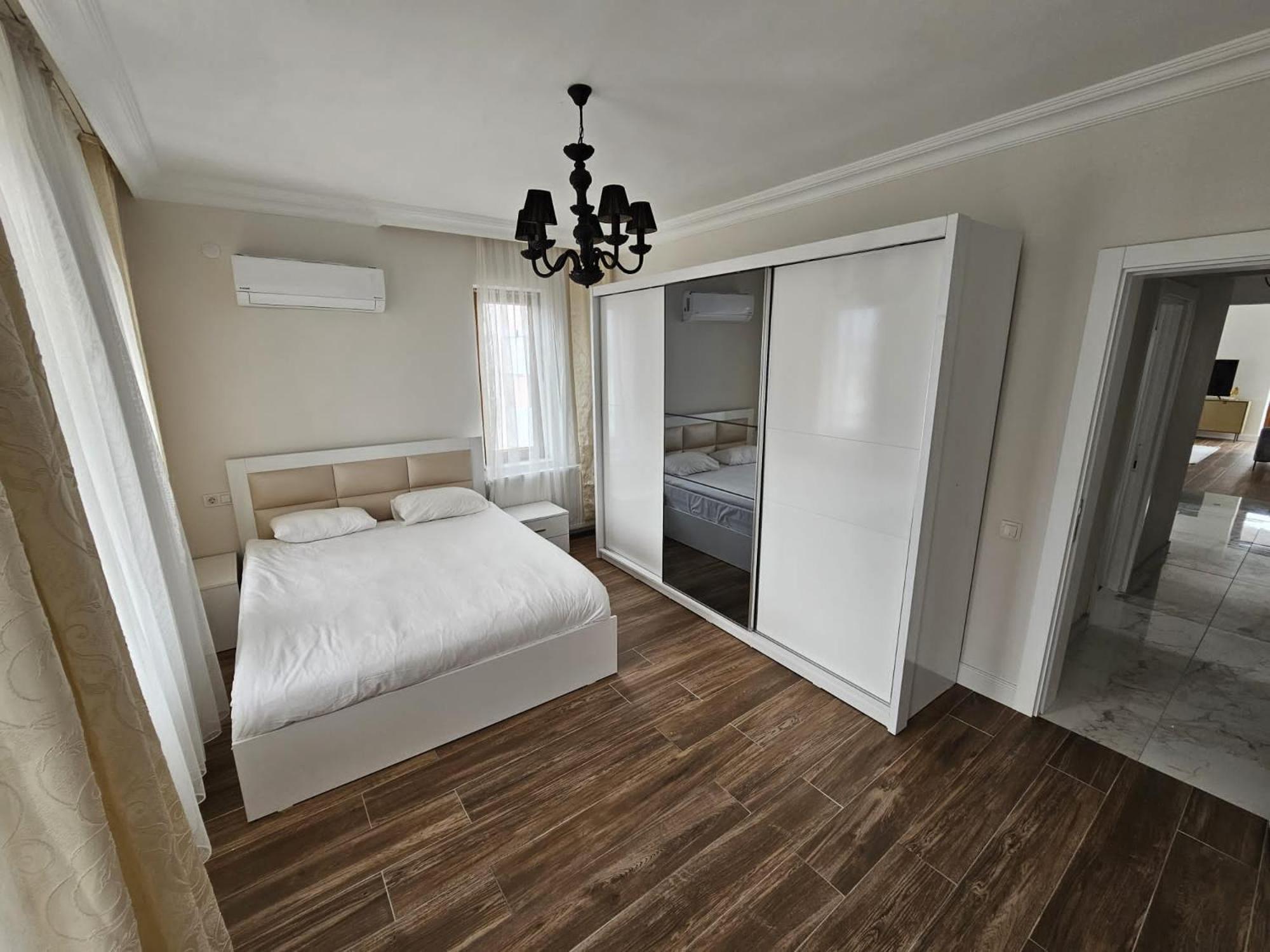 Lara Park Suites أنطاليا المظهر الخارجي الصورة