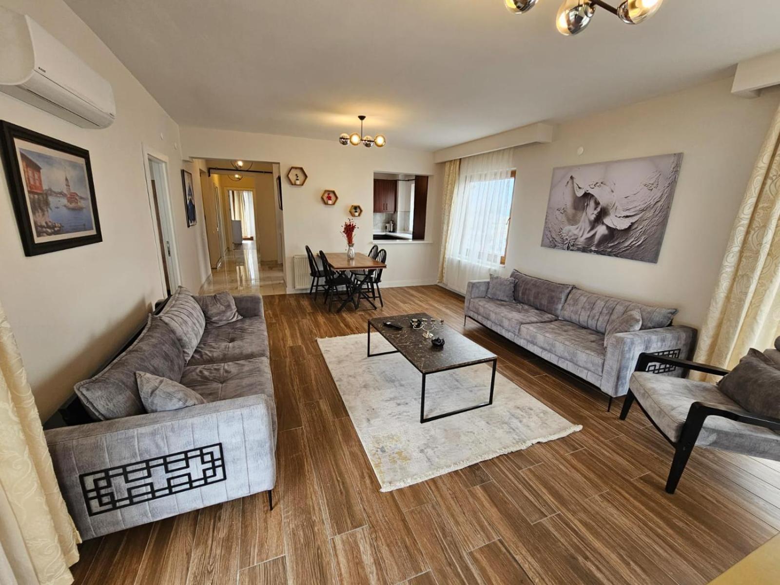 Lara Park Suites أنطاليا المظهر الخارجي الصورة