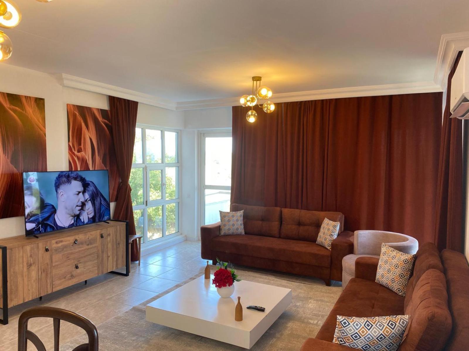 Lara Park Suites أنطاليا المظهر الخارجي الصورة