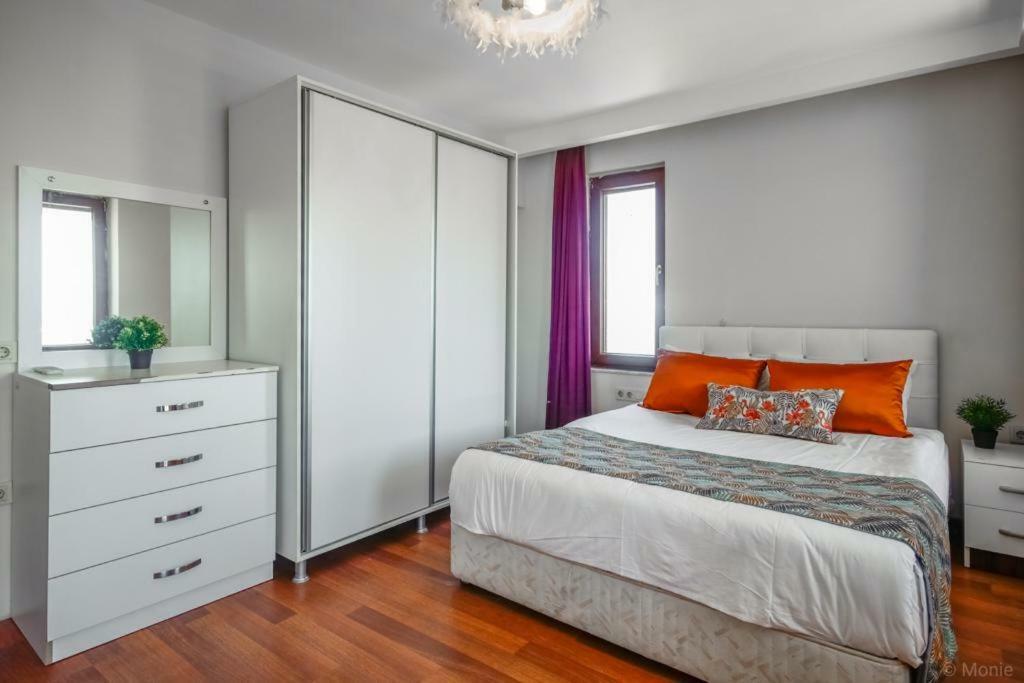Lara Park Suites أنطاليا المظهر الخارجي الصورة