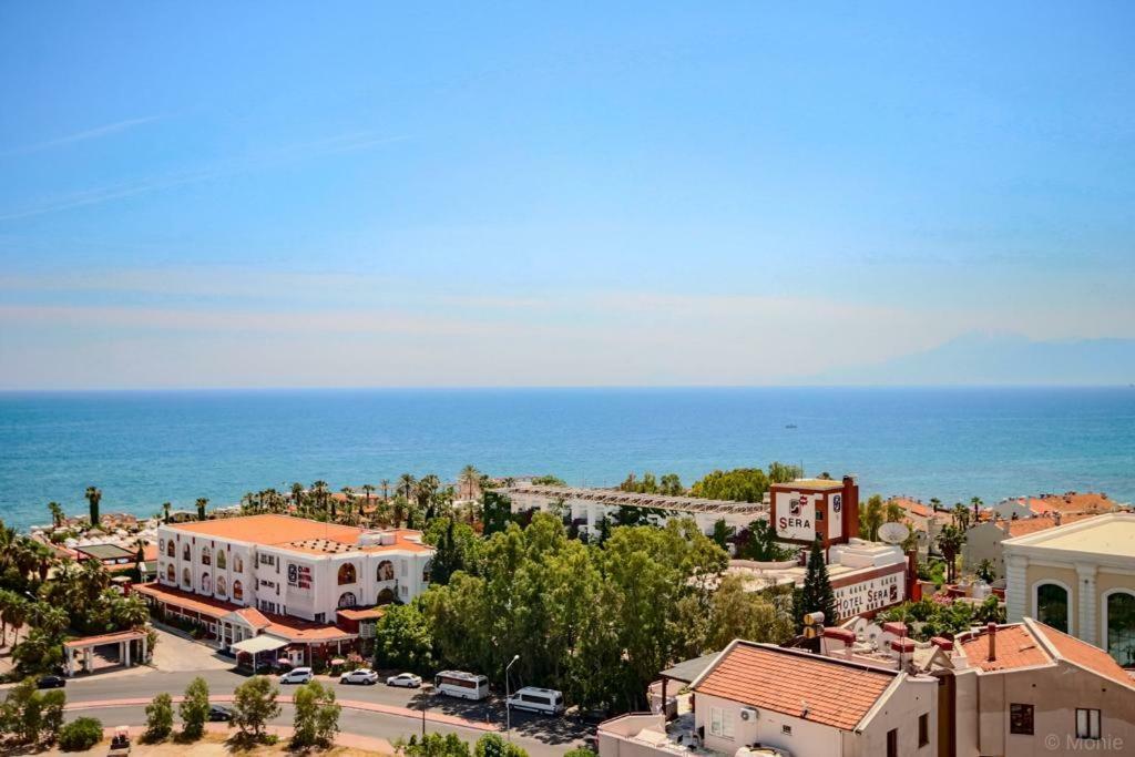 Lara Park Suites أنطاليا المظهر الخارجي الصورة