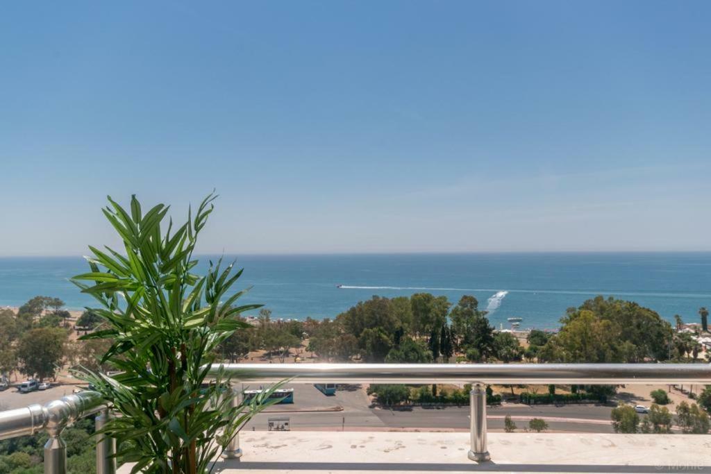 Lara Park Suites أنطاليا المظهر الخارجي الصورة