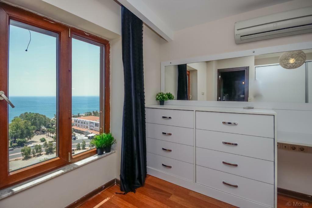 Lara Park Suites أنطاليا المظهر الخارجي الصورة