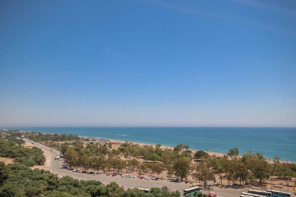 Lara Park Suites أنطاليا المظهر الخارجي الصورة
