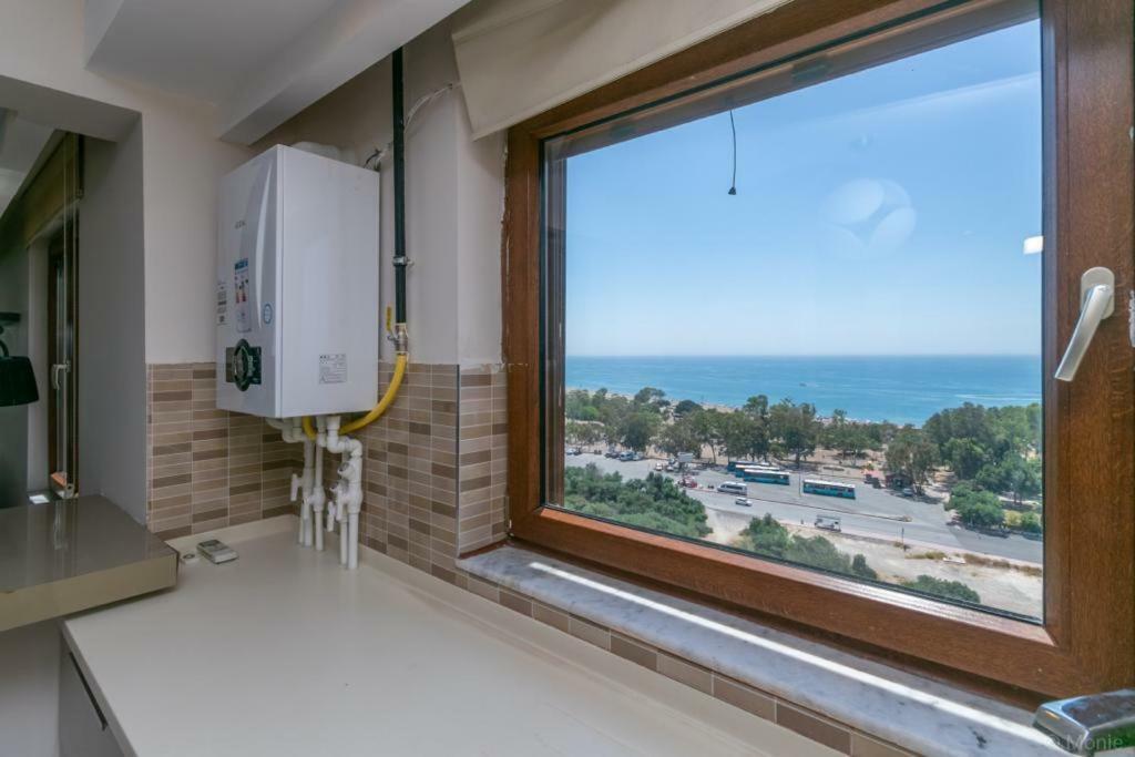 Lara Park Suites أنطاليا المظهر الخارجي الصورة