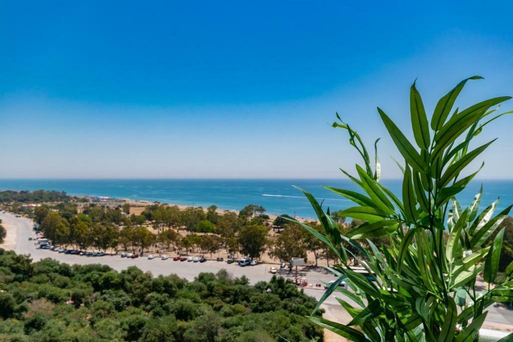 Lara Park Suites أنطاليا المظهر الخارجي الصورة