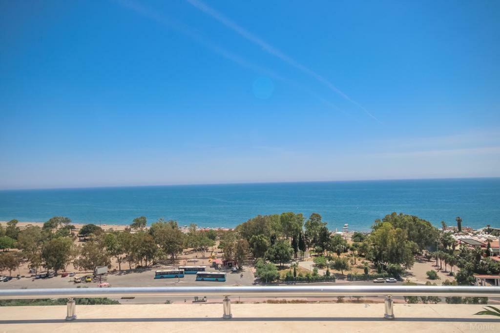 Lara Park Suites أنطاليا المظهر الخارجي الصورة