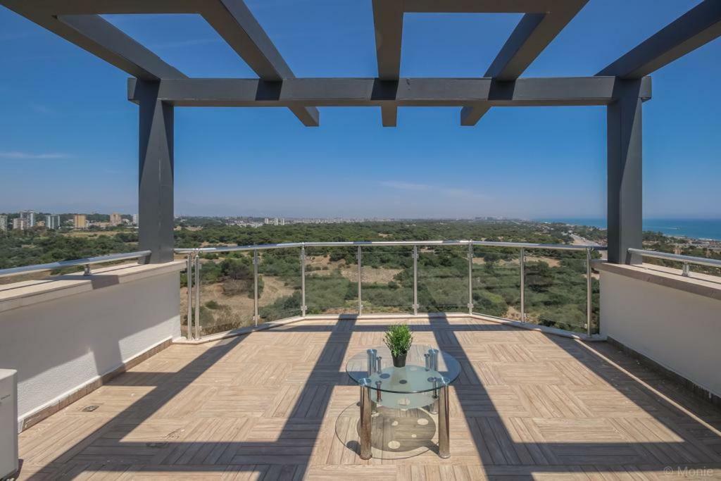 Lara Park Suites أنطاليا المظهر الخارجي الصورة