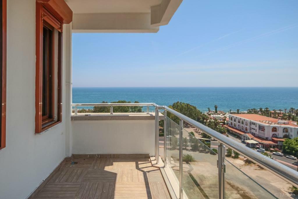 Lara Park Suites أنطاليا المظهر الخارجي الصورة