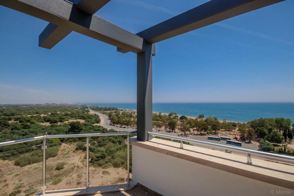 Lara Park Suites أنطاليا المظهر الخارجي الصورة