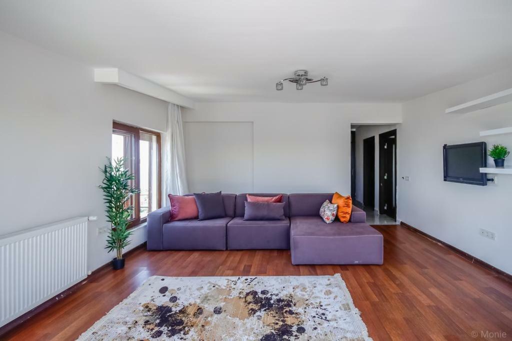 Lara Park Suites أنطاليا المظهر الخارجي الصورة