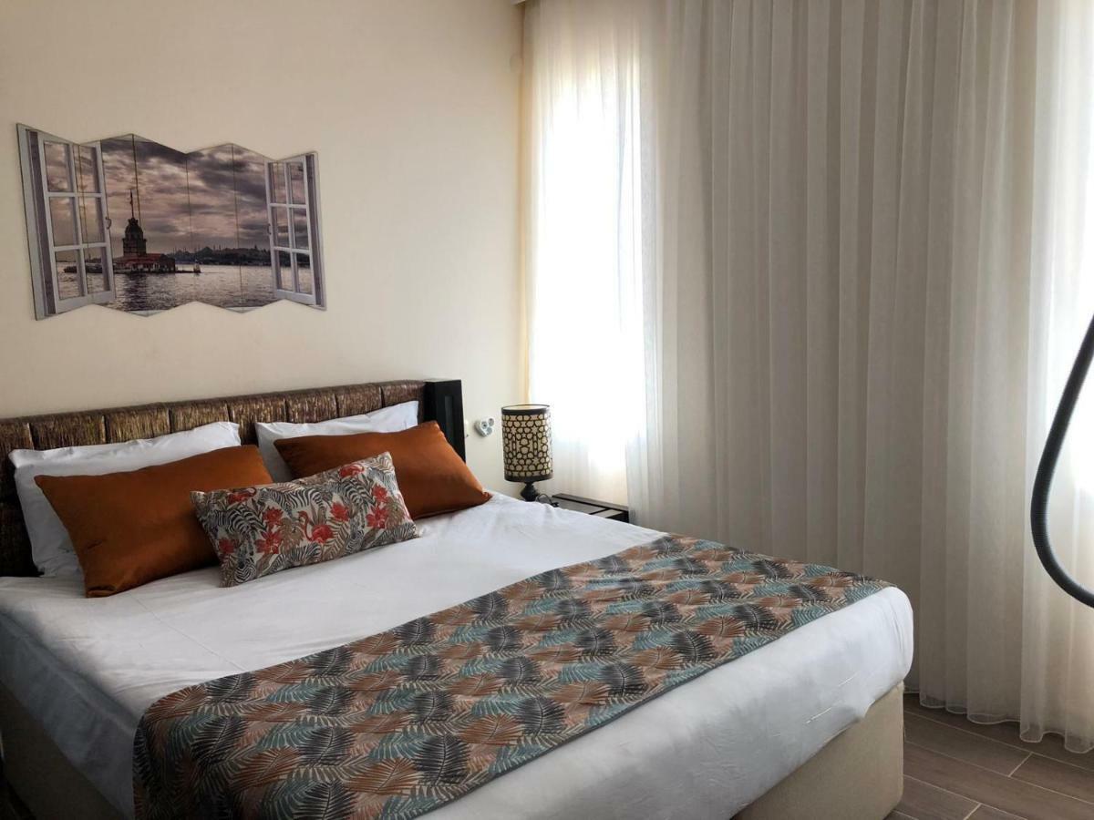 Lara Park Suites أنطاليا المظهر الخارجي الصورة