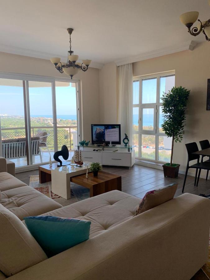 Lara Park Suites أنطاليا المظهر الخارجي الصورة